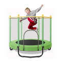 Custom Logo Jumping Bed Children Mini Indoor Trampoline for Kids Play